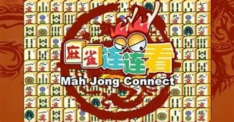 mahjong connect solitaire.